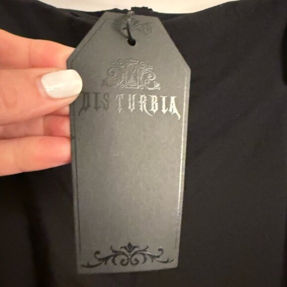 Disturbia Black Tag. - Picture 4 of 8